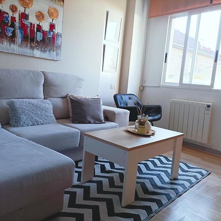 Apartamento Sobreira En Centro Allariz Con Wifi Eksteriør billede