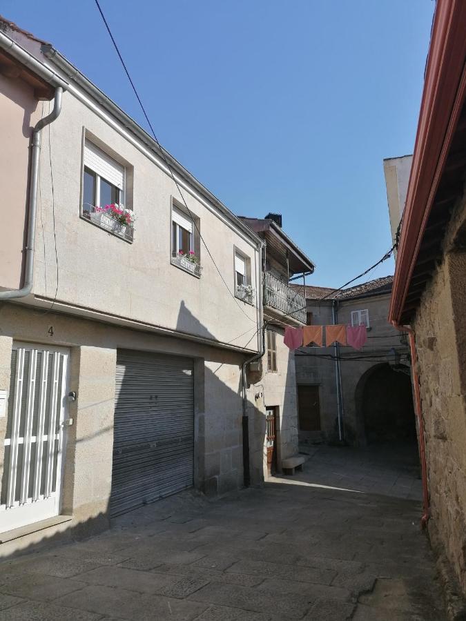 Apartamento Sobreira En Centro Allariz Con Wifi Eksteriør billede