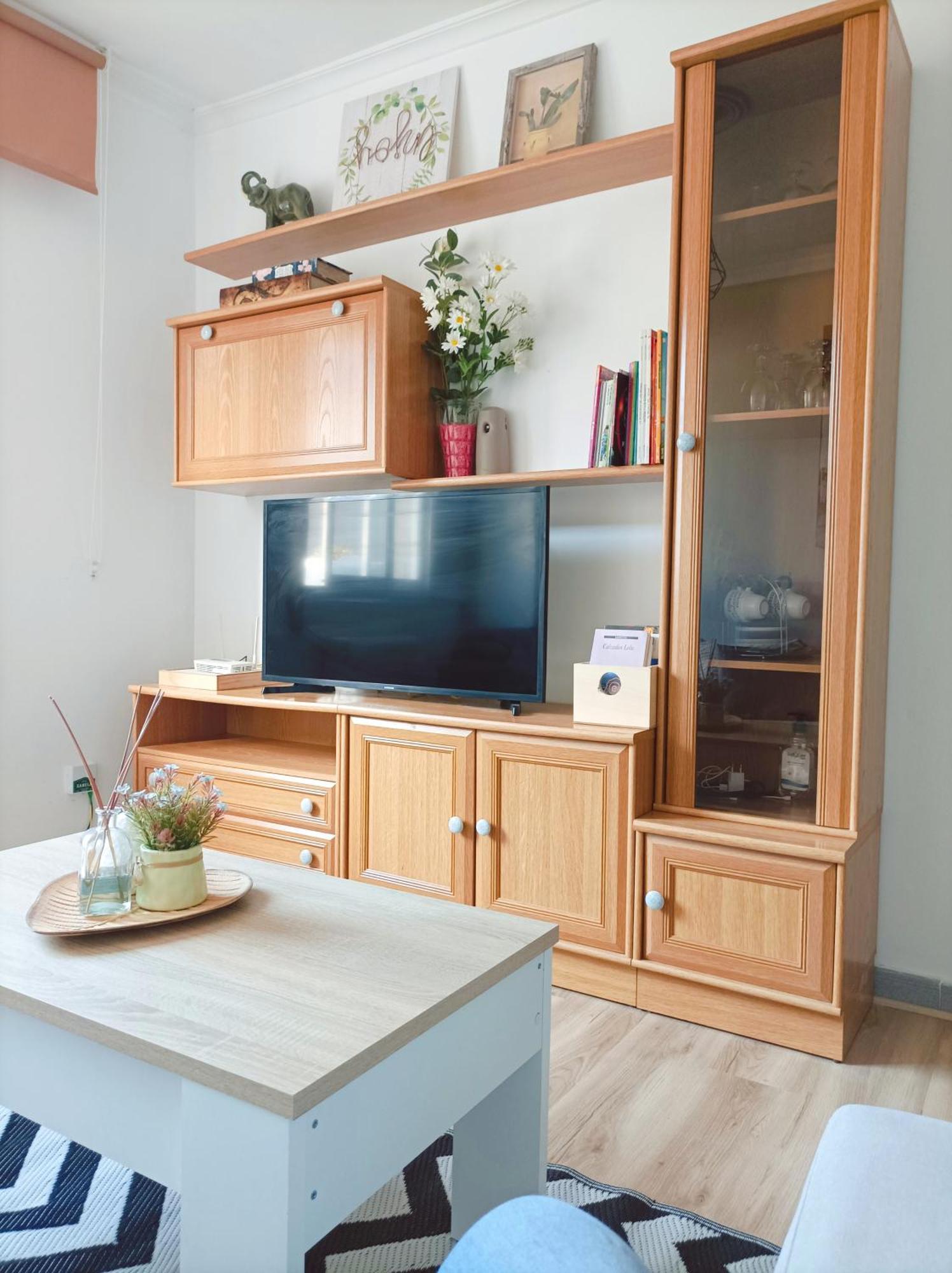 Apartamento Sobreira En Centro Allariz Con Wifi Eksteriør billede