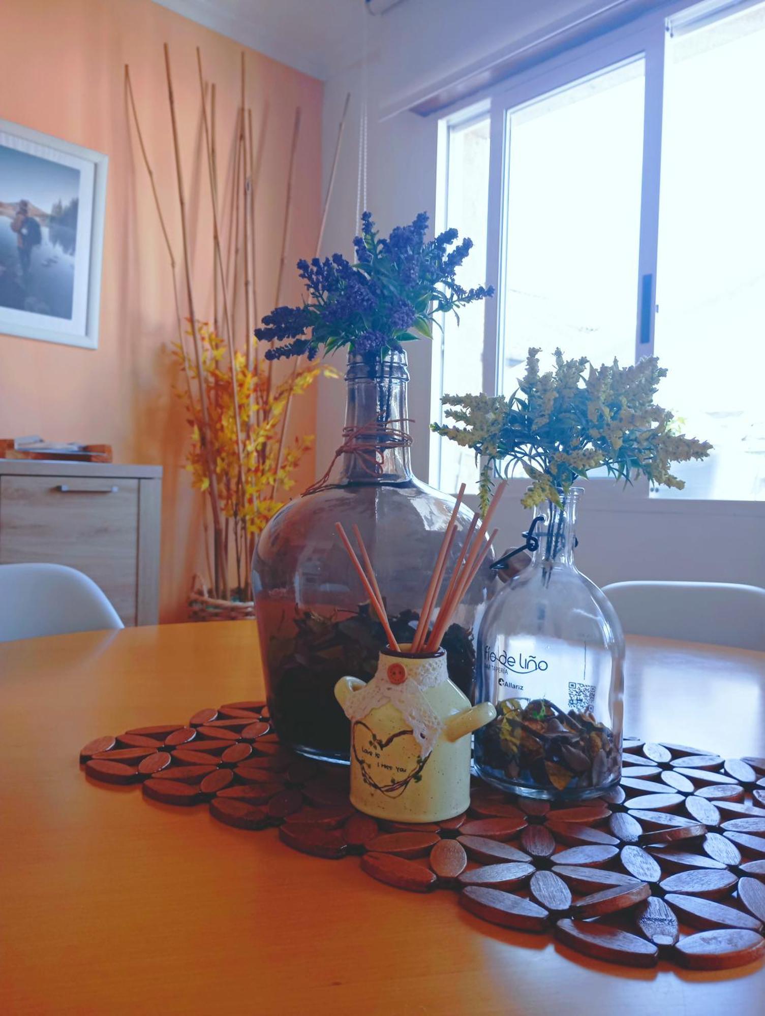 Apartamento Sobreira En Centro Allariz Con Wifi Eksteriør billede